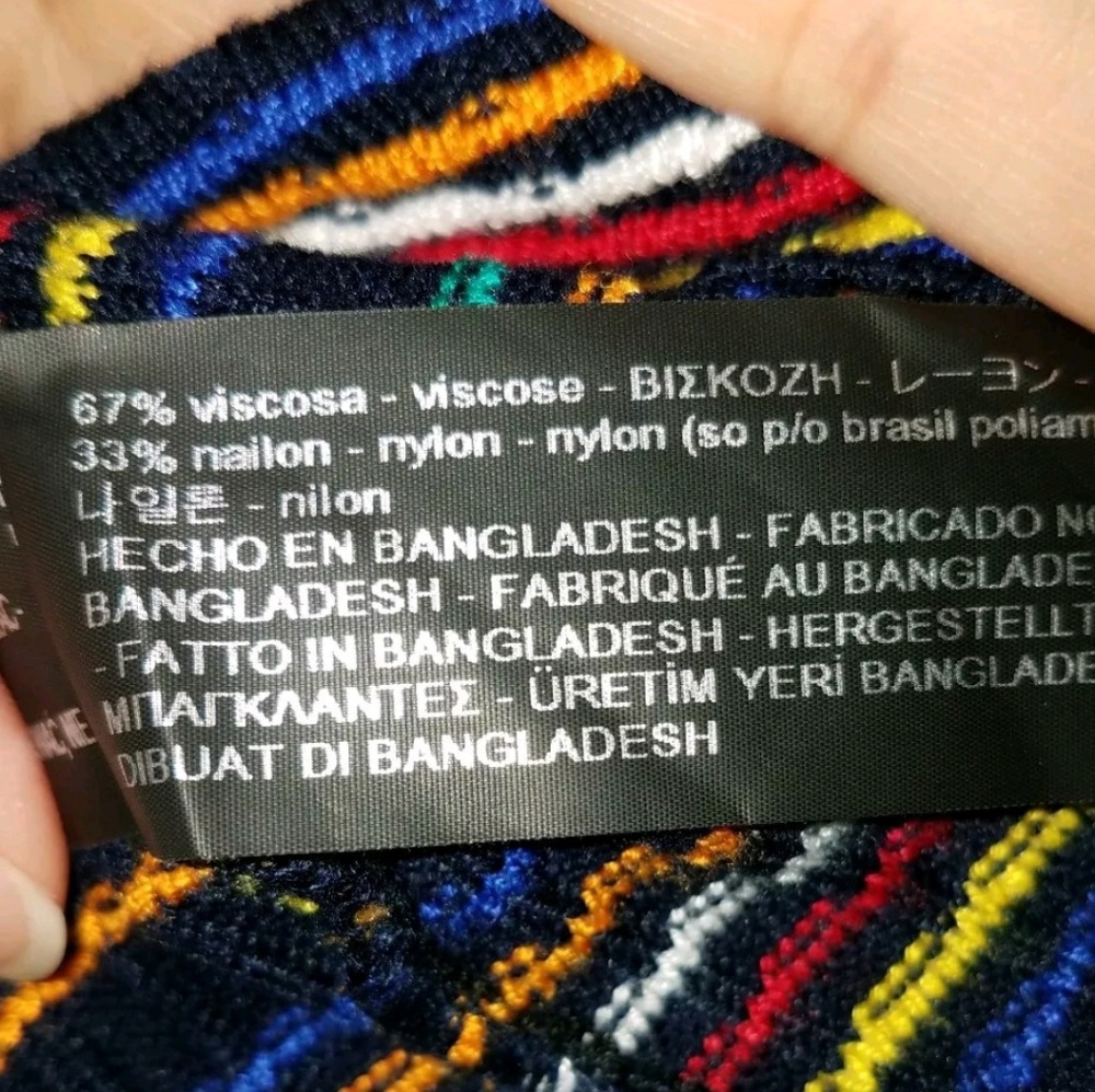 ZARA Knit Crop Top Sweater Size Small - Picture 3 of 7